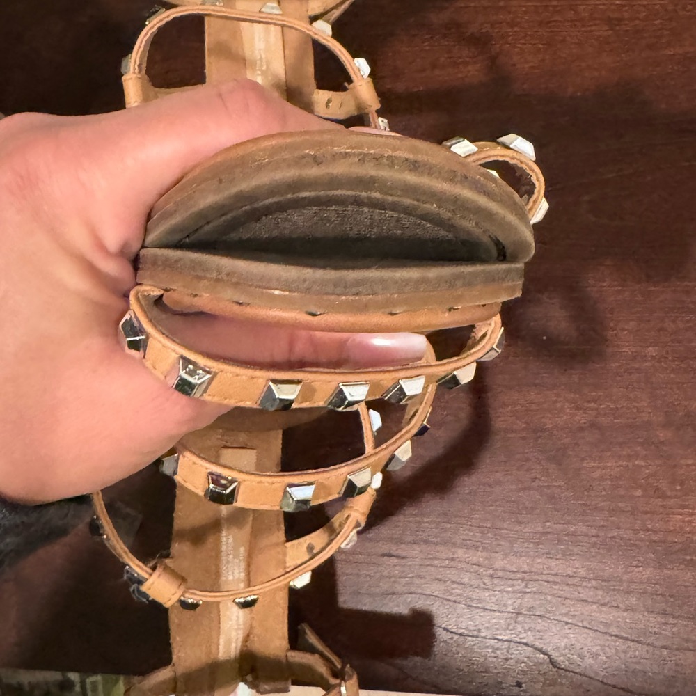 Steve Madden Sandals for Girls - Picture 4 of 4